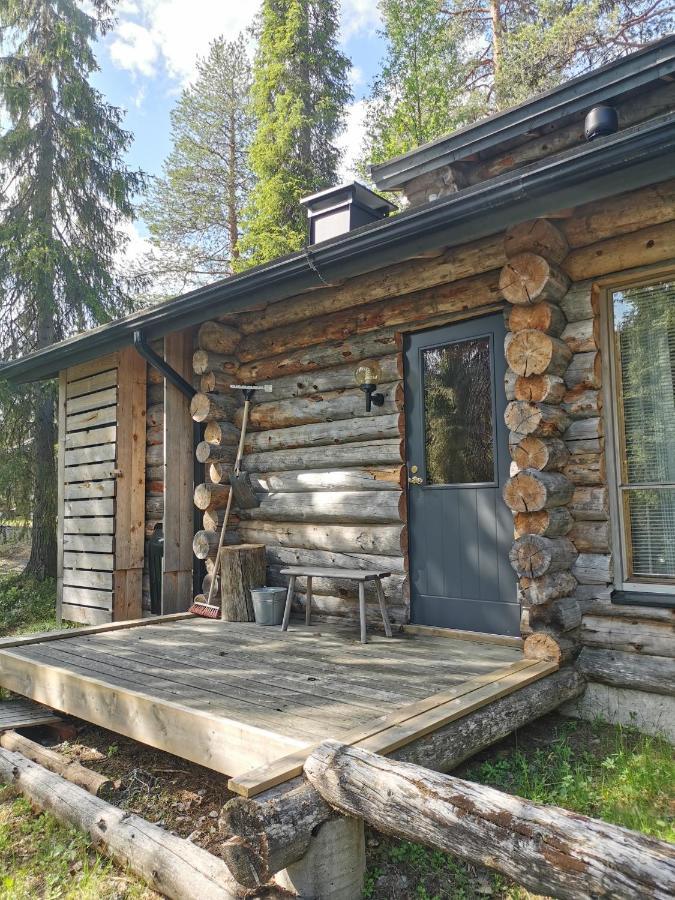 Salmikangas G4 Ruka Exterior foto